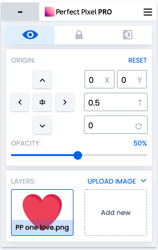 Paste first layer from clipboard