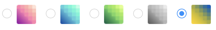 App icons